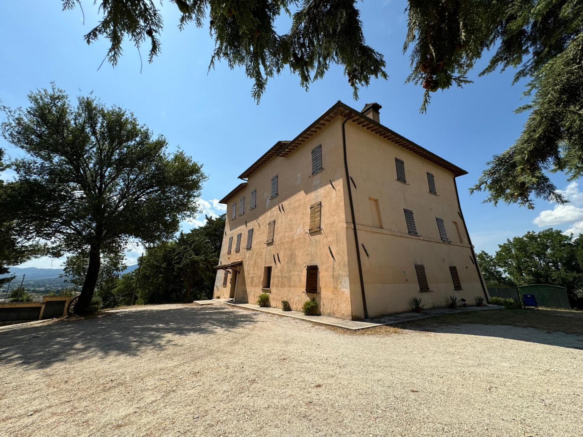 L'Antico Seminario Guest House Spoleto Exterior photo