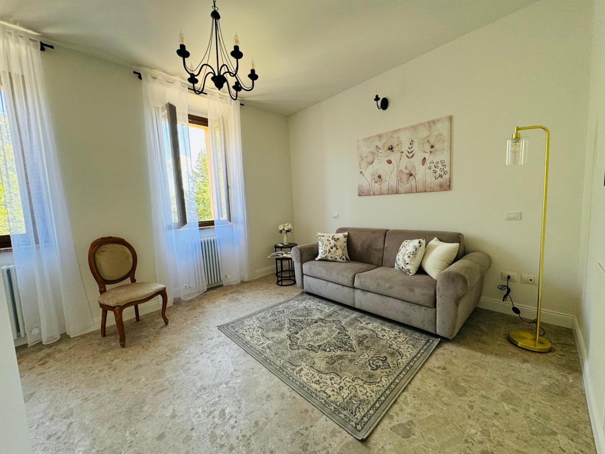 L'Antico Seminario Guest House Spoleto Exterior photo