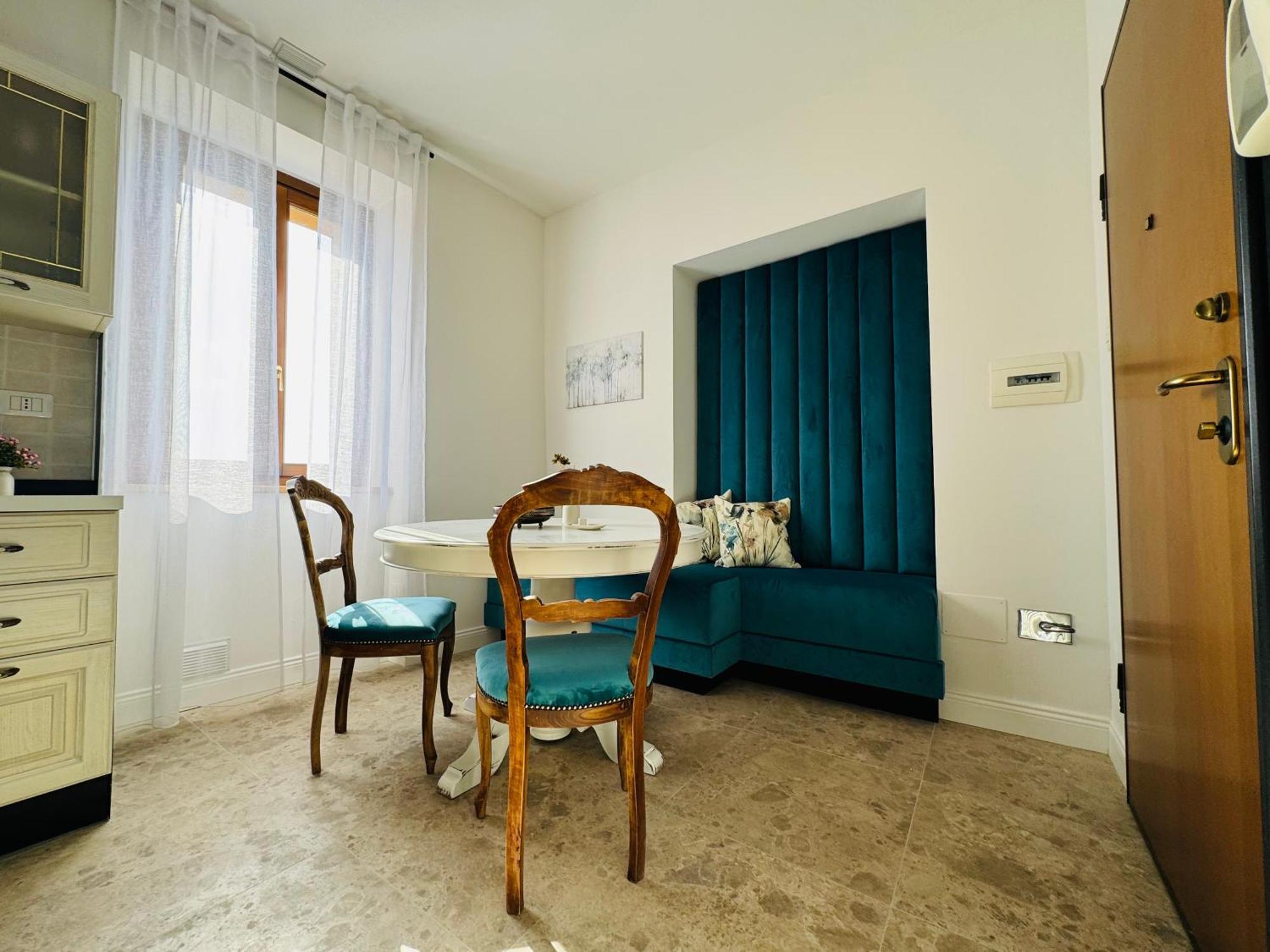 L'Antico Seminario Guest House Spoleto Exterior photo