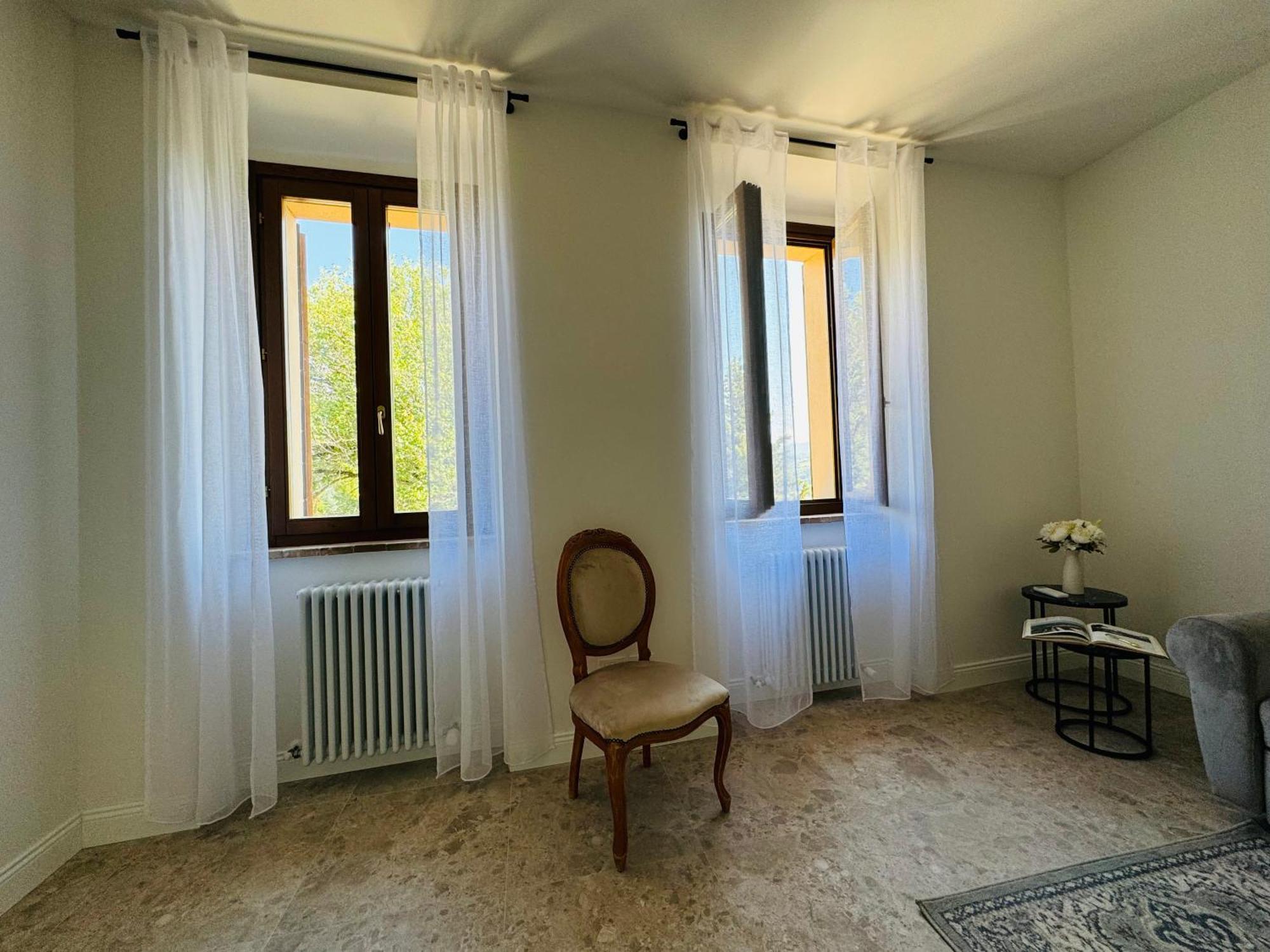 L'Antico Seminario Guest House Spoleto Exterior photo